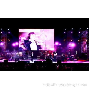 p12.5 indoor LED display screen
